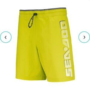 Sea-Doo Men's 18" Classic Boardshorts